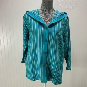 MURELI linen blend jacket